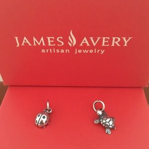 James Avery charms